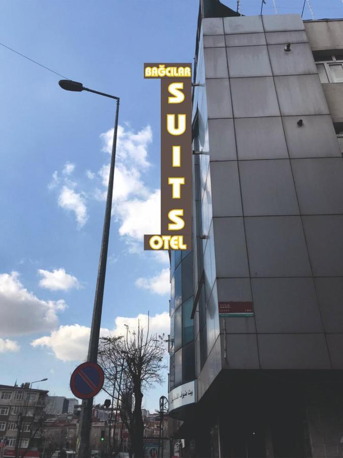 Bagcilar Suit Estambul Exterior foto